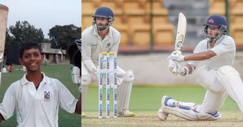 Yashasvi jaiswal Domestic Cricket Career
