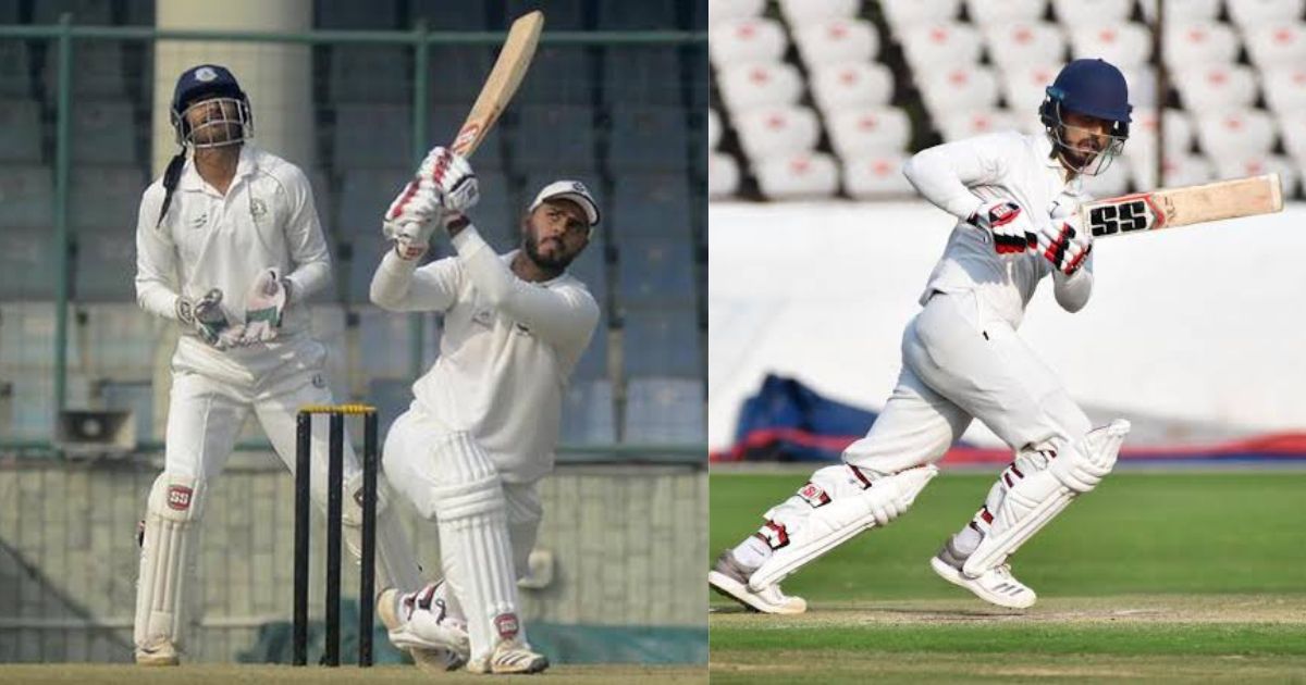 Nitish Rana Domestic Cricket Career