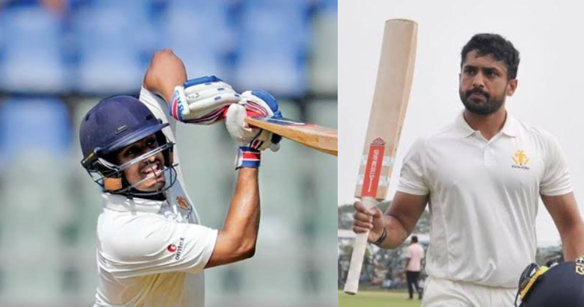 Karun Nair Domestic Cricket Career