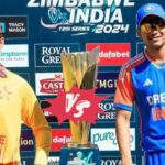 INDIA Vs ZIMBABWE 2nd T20I 2024 Match